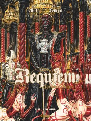 Cover of the book Requiem - Tome 06 by Clotilde Bruneau, Vincent Delmas, Gwendal Lemercier, Geneviève Bührer-Thierry