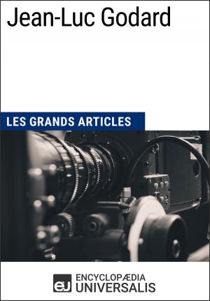 Cover of Jean-Luc Godard