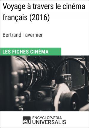 Cover of the book Voyage à travers le cinéma français de Bertrand Tavernier by D. I. Richardson