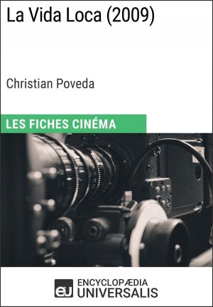 Book cover of La Vida Loca de Christian Poveda