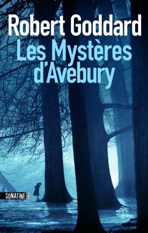 Cover of Les mystères d'Avebury