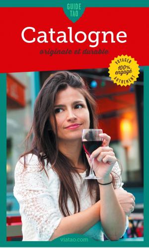 Cover of the book Catalogne by Cécile Van Lith, Nathalie Ruas