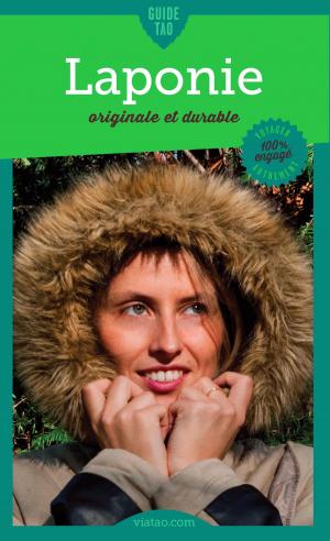 Cover of the book Laponie finlandaise by Cécile Van Lith, Nathalie Ruas