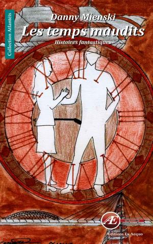Cover of the book Les temps maudits by Irène Chauvy