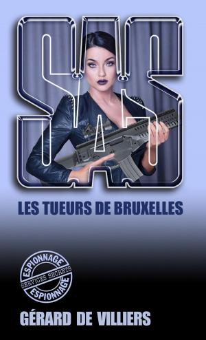 Cover of the book SAS 92 Les tueurs de Bruxelles by Stuart M. Kaminsky