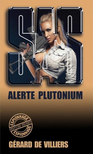 Cover of the book SAS 107 Alerte Plutonium by Klaus Seibel
