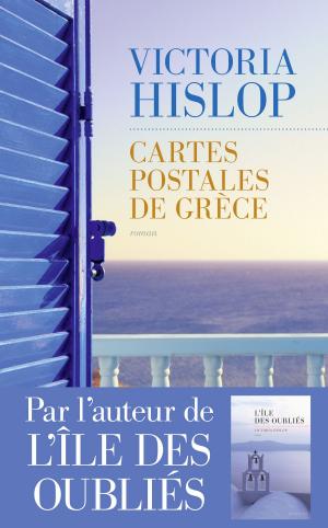 Cover of the book Cartes Postales de Grèce by Céline de CEROU