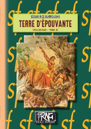 Cover of the book Terre d'épouvante by Edgar Rice Burroughs