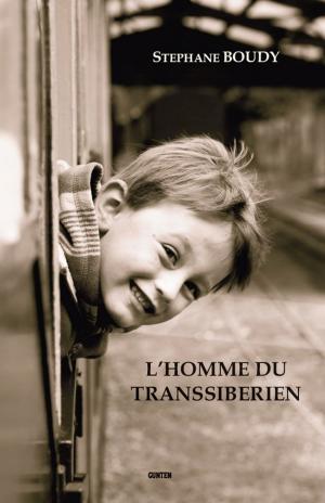Cover of the book L'homme du Transsibérien by Caroline Pivert