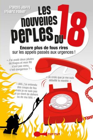 Cover of the book Les Nouvelles perles du 18 by Laurent Gaulet