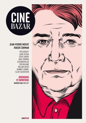 Cover of the book Ciné-Bazar 5 by Mathieu Capel, - (Borges), Miyuki Kobayashi, Hachimiya Ahamada, Richard George, Stephen Sarrazin, Mounir Allaoui