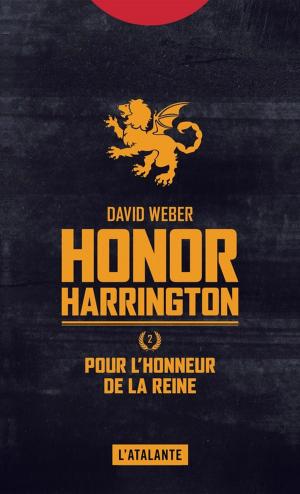 Cover of the book Pour l'honneur de la reine by Wolfgang Hohlbein
