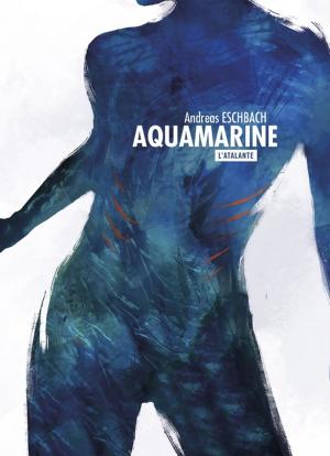 Cover of the book Aquamarine by Celia S. Friedman