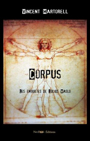 Cover of the book Corpus by Vincent Martorell