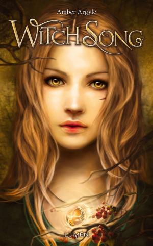 Cover of the book Witch Song by Demitria Lunetta