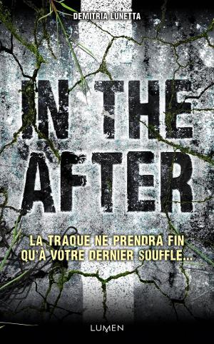 Cover of the book In the after by Shannon Messenger