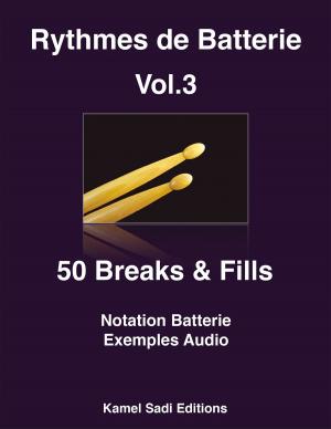 Cover of Rythmes de Batterie Vol. 3