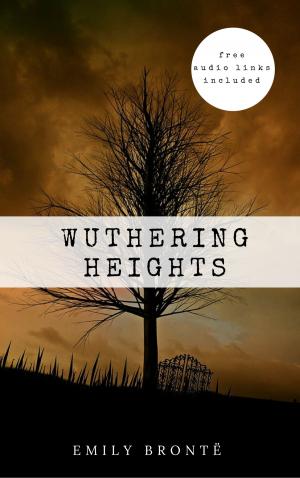Book cover of Emily Brontë: Wuthering Heights