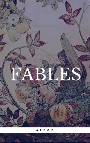 Cover of the book Aesop's Fables by Irmãos Grimm, Brothers Grimm, Golden Deer Classics, Jacob Grimm, Wilhelm Grimm