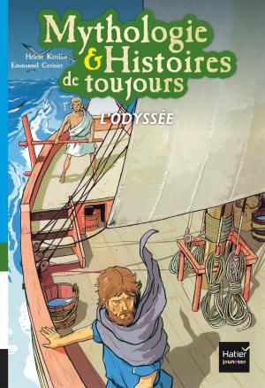 Cover of the book L'Odyssée by Éric Chevreau
