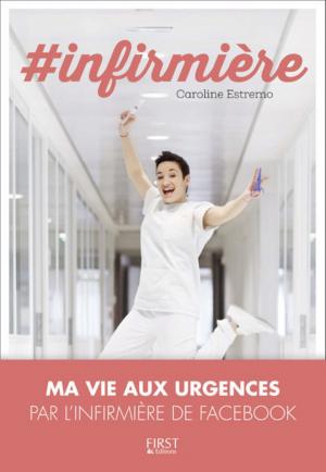 Cover of the book #Infirmière by Alex POLAN