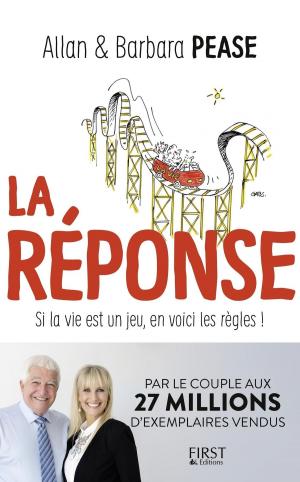 Cover of the book La Réponse by Laurent GAULET