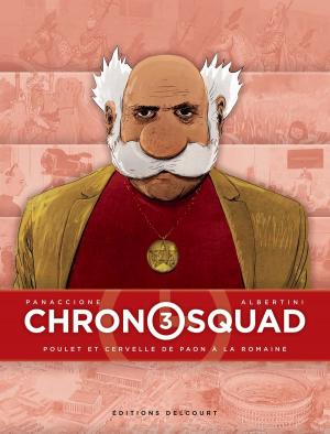 Cover of the book Chronosquad T03 by Fred Duval, Christophe Quet