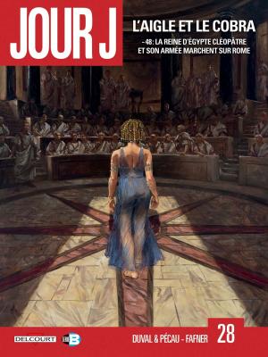 Cover of the book Jour J T28 by Cécile Chicault, Hervé Pauvert