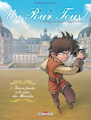 Cover of the book Un pour tous ! T02 by Eric Powell