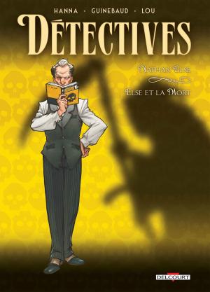 Cover of the book Détectives T07 by Davy Mourier