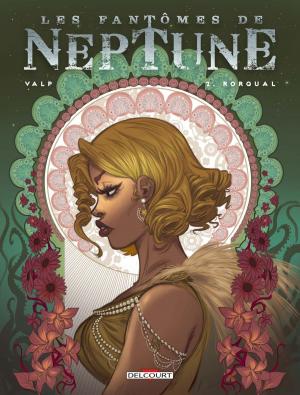 Cover of the book Les Fantômes de Neptune T02 by Mike Mignola, Ben Stenbeck