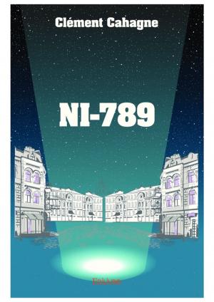 Cover of the book NI-789 by Sébastien Camus