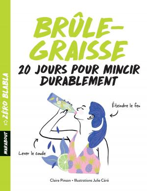 Cover of Zéro blabla : Brûle-graisse
