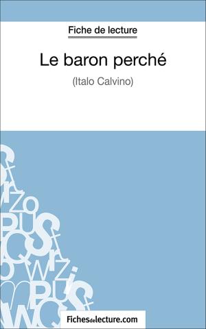 Cover of the book Le baron perché by fichesdelecture.com, Vanessa  Grosjean