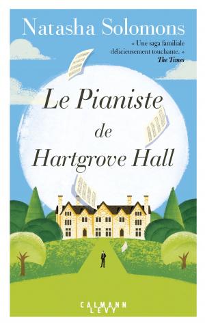Book cover of Le Pianiste de Hartgrove Hall