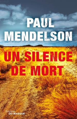 Book cover of Un silence de mort