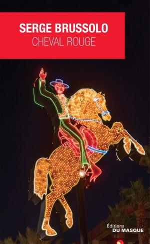 Cover of the book Cheval rouge by Jacques Evans