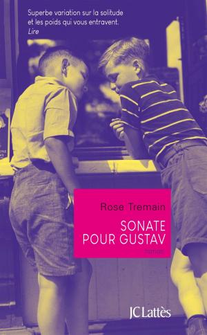 Cover of the book Sonate pour Gustav by Åke Edwardson
