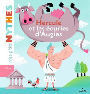 Cover of the book Hercule et les écuries d'Augias by Caroline Lawrence