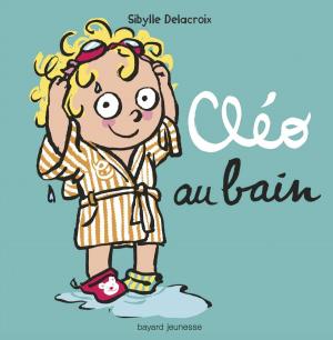 Book cover of Cléo au bain