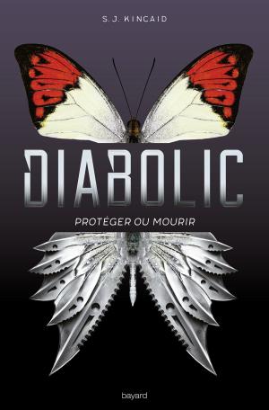 Cover of the book Diabolic by R.L Stine, Nicolas de Hirsching