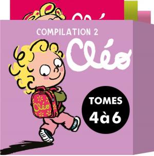 Cover of the book Compilation 2 Cléo by Claire Bertholet