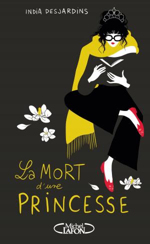 Cover of the book La mort d'une princesse by Alain Deloche, Gilles Dreyfus, Alain Carpentier