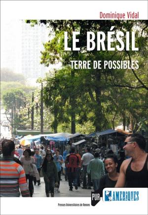 Cover of the book Le Brésil by Aurélie Barjonet
