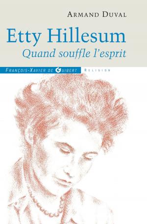 Cover of the book Etty Hillesum by François Billot de Lochner