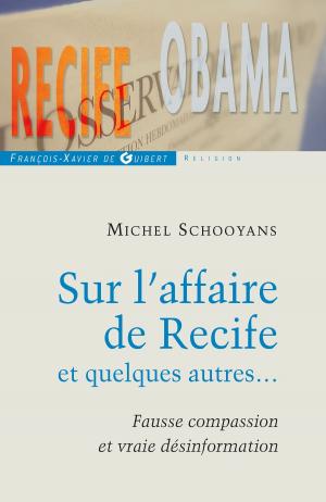 Cover of the book Sur l'affaire de recife et quelques autres... by Tadeusz Dajczer