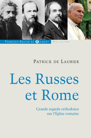 Cover of the book Les Russes et Rome by Patrick Theillier, Jeanne Frétel