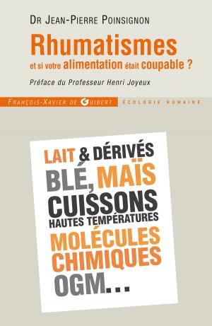 Cover of the book Rhumatismes by Jean Claude Antakli, Jean-Claude Darrigaud
