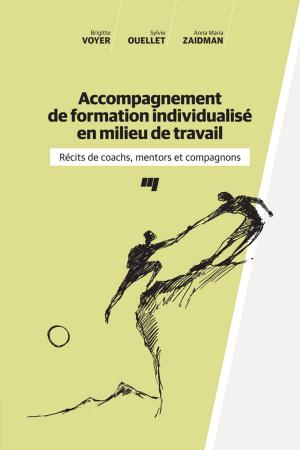 Cover of the book Accompagnement de formation individualisé en milieu de travail by Martine Boutary, Marie-Christine Monnoyer, Josée St-Pierre