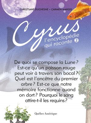 Cover of the book Cyrus 2 by Bertrand Gauthier